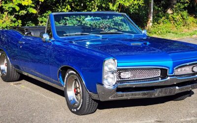 Pontiac Gto 1967