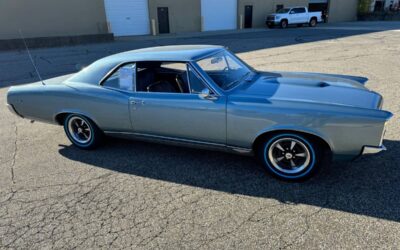 Pontiac Gto coupe 1967