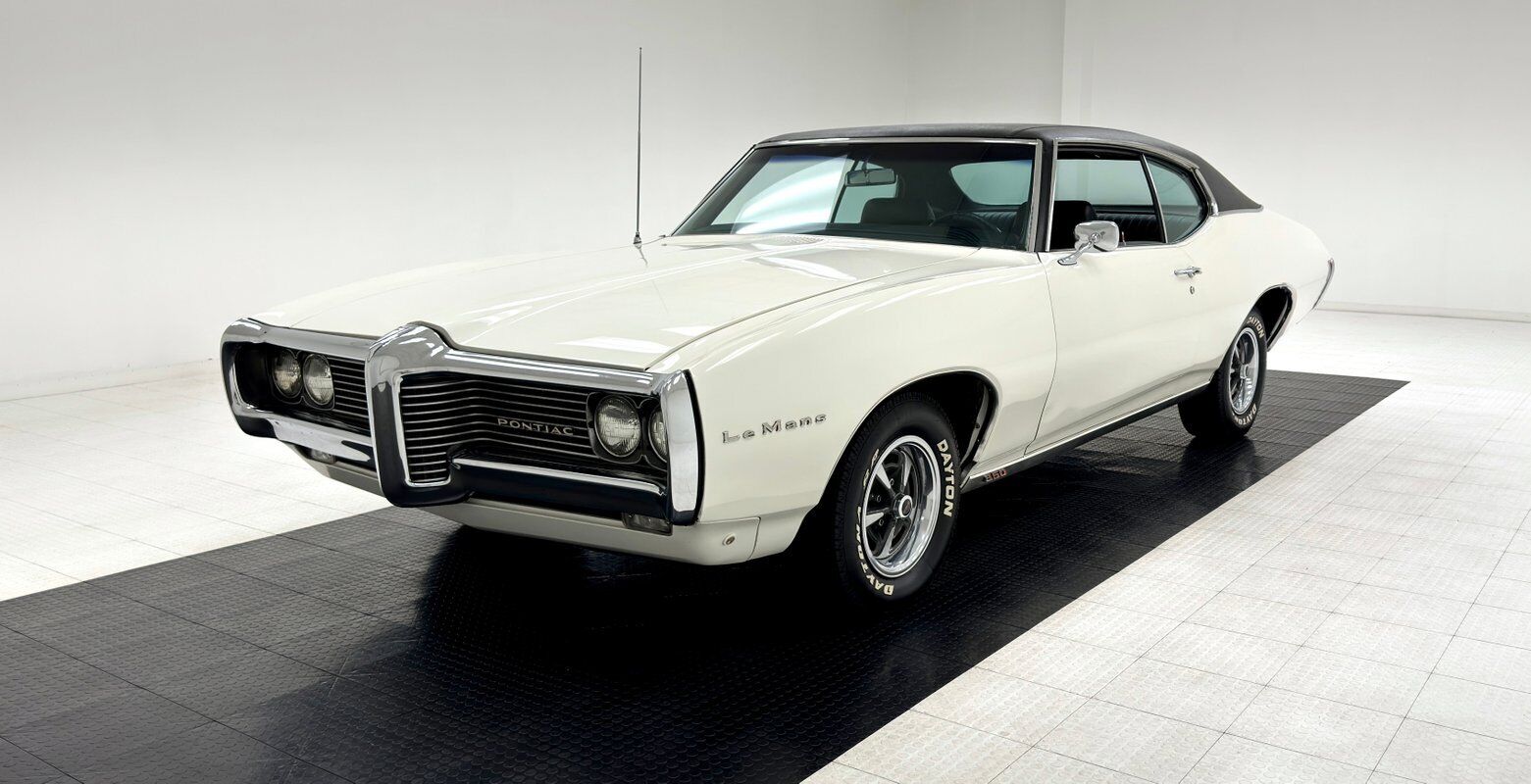 Pontiac Le Mans 1969