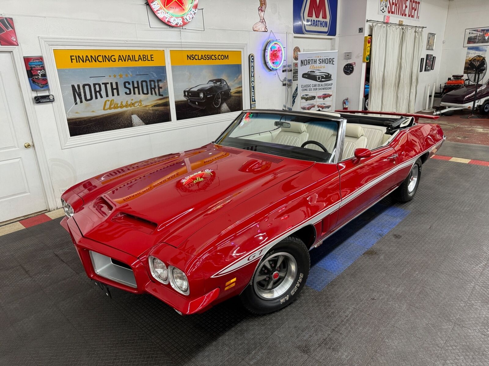 Pontiac Le Mans 1972 à vendre