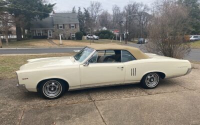 Pontiac Le Mans 1967