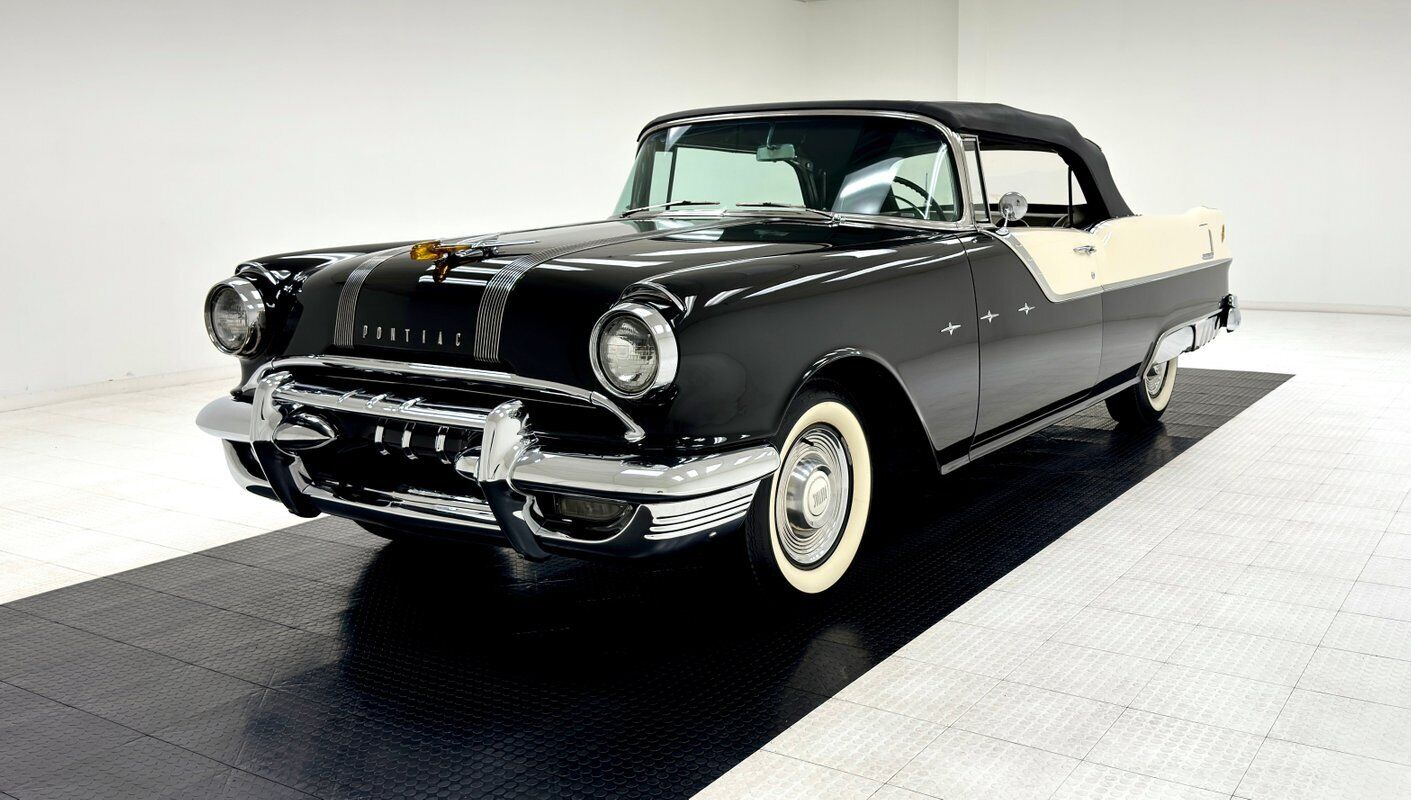 Pontiac Star Chief Cabriolet 1955