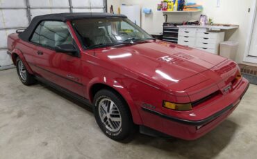 Pontiac-Sunbird-gt-convertible-1989-2