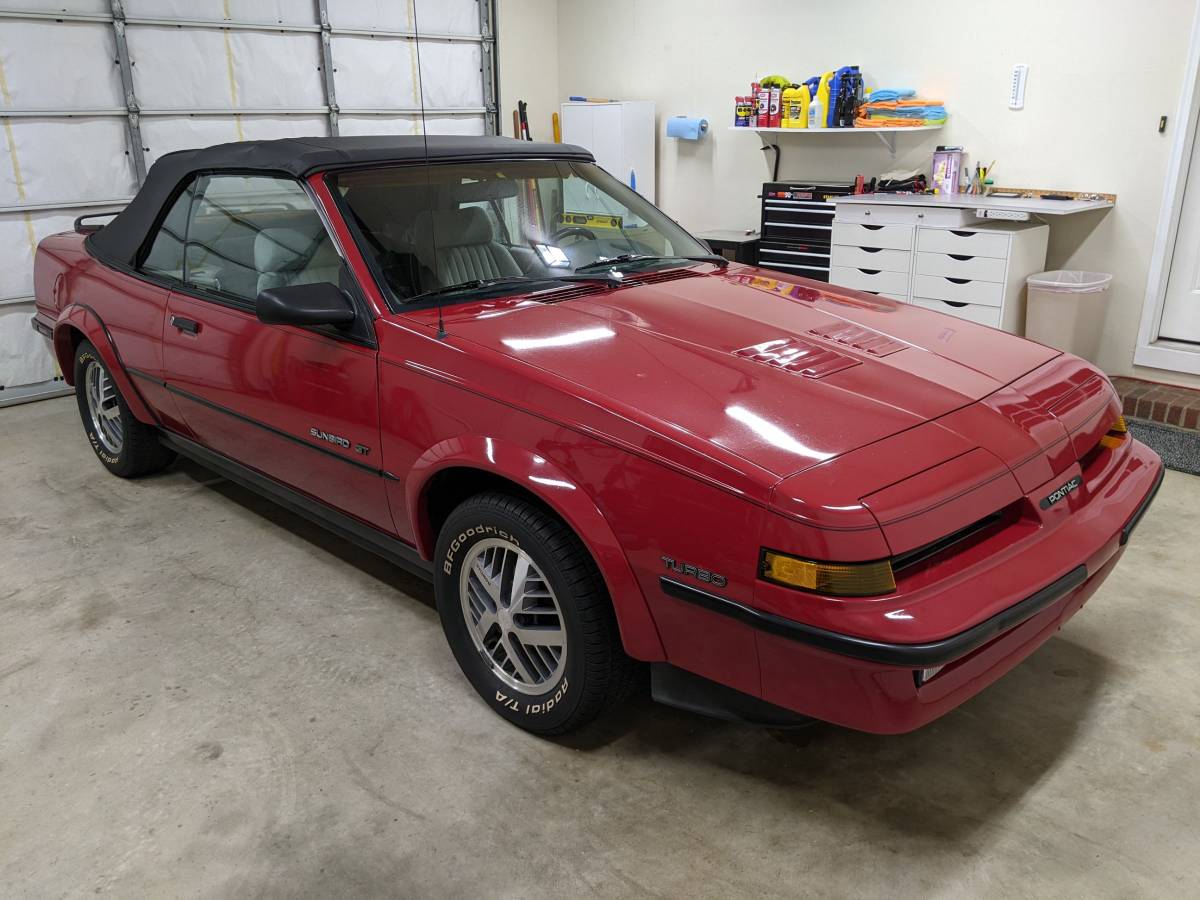 Pontiac-Sunbird-gt-convertible-1989-2