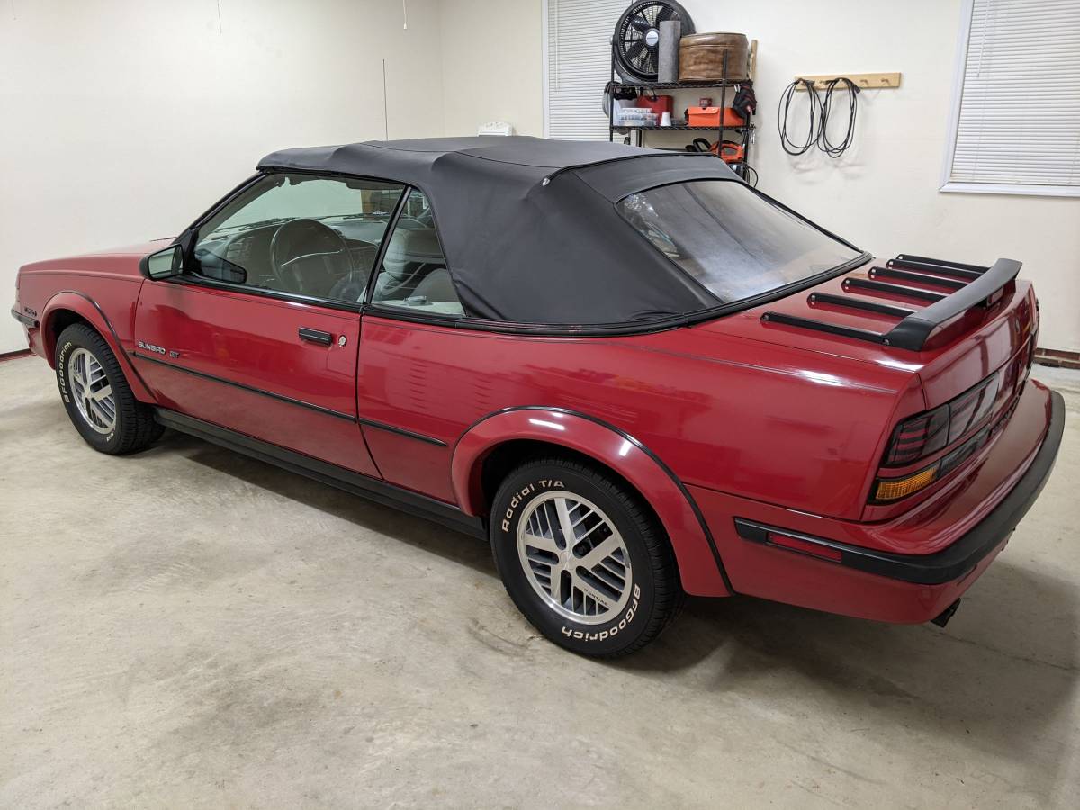 Pontiac-Sunbird-gt-convertible-1989-6