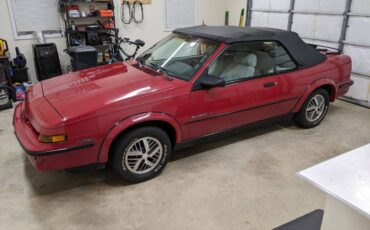 Pontiac-Sunbird-gt-convertible-1989-8