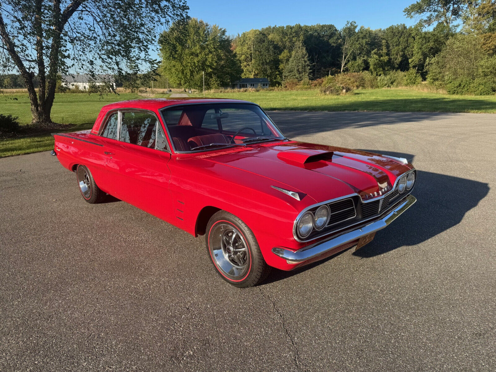 Pontiac Tempest  1962 à vendre