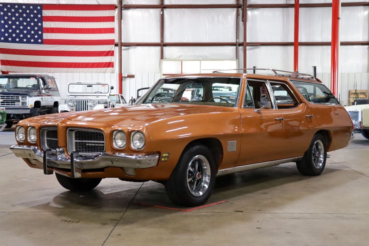 Pontiac Tempest 1971 à vendre