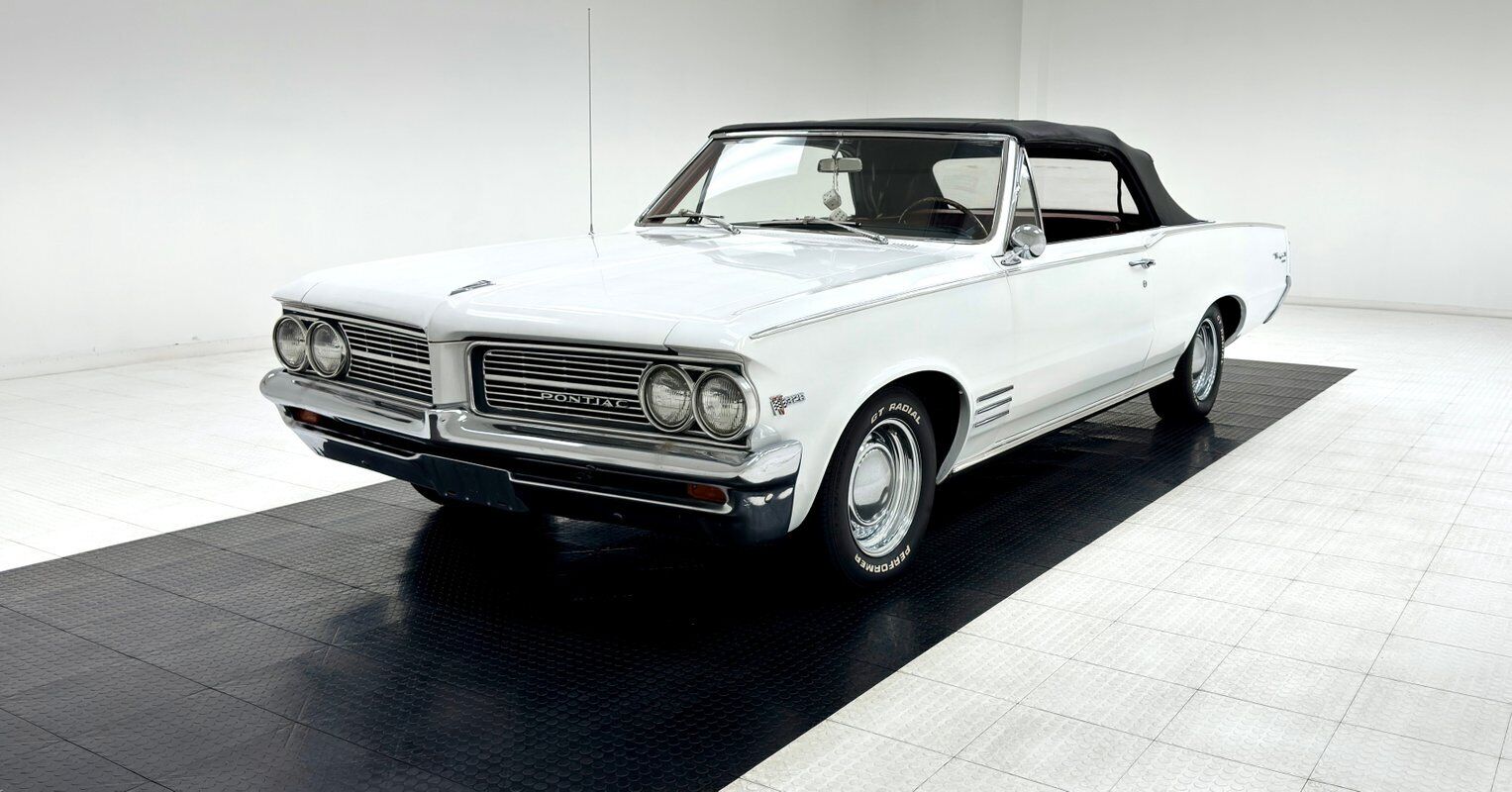 Pontiac Tempest Cabriolet 1964