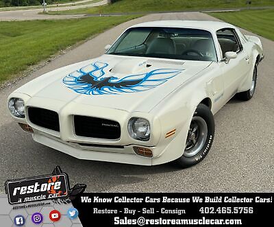 Pontiac Trans Am 1973 à vendre