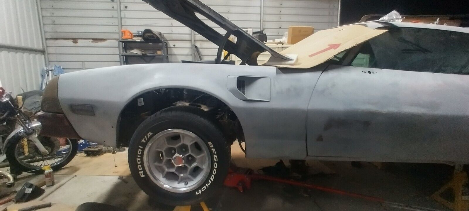 Pontiac Trans Am  1976 à vendre