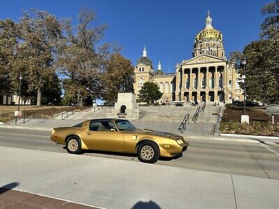 Pontiac Trans Am  1979 à vendre