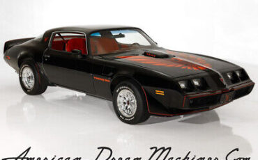 Pontiac Trans Am  1980