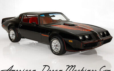 Pontiac Trans Am 1980