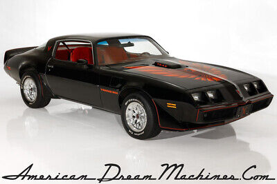 Pontiac Trans Am  1980