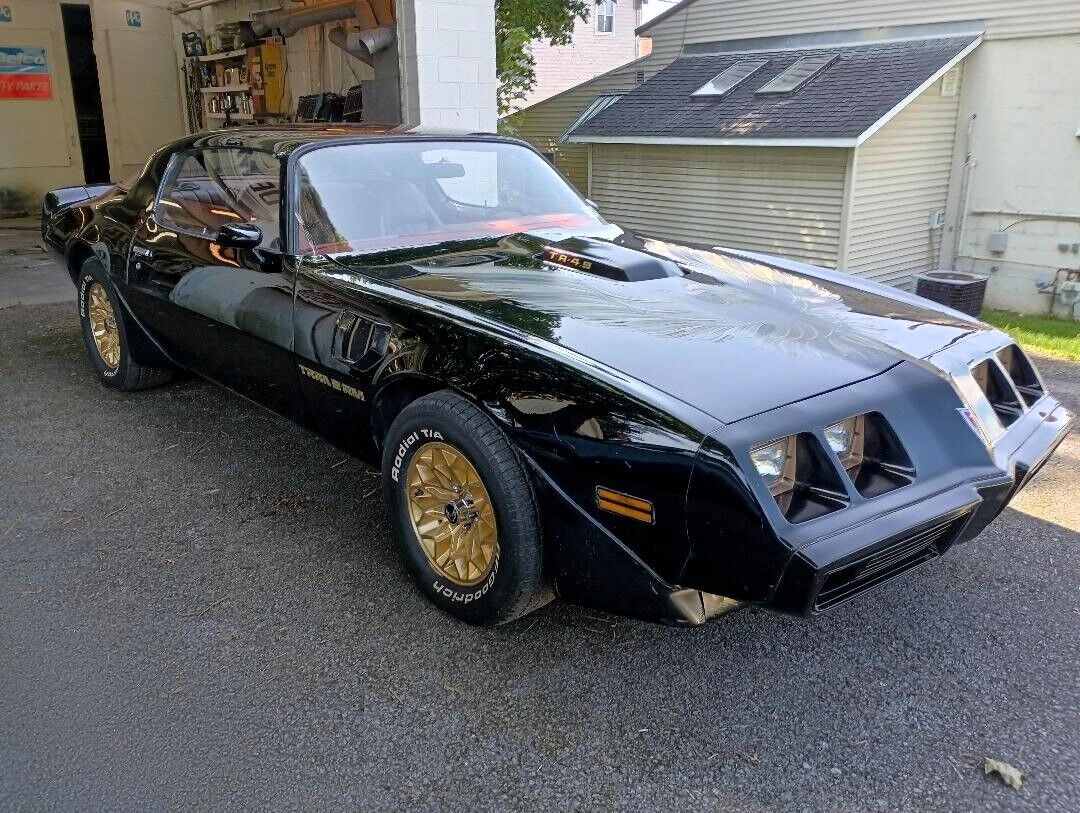 Pontiac Trans Am  1980 à vendre