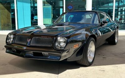 Pontiac Trans Am 1976