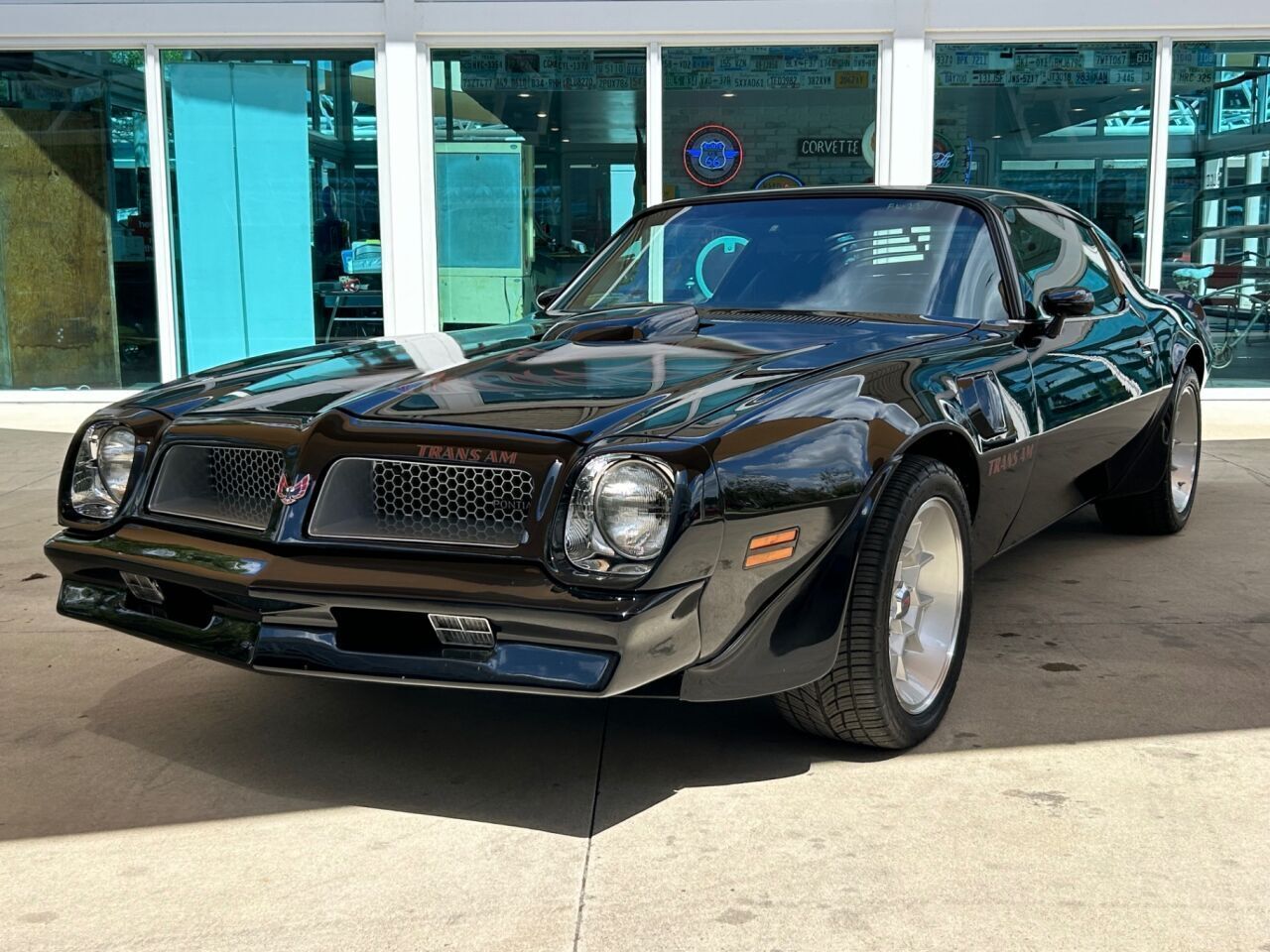 Pontiac Trans Am Cabriolet 1976 à vendre