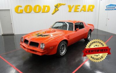 Pontiac Trans Am 1976