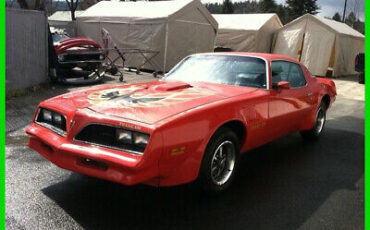 Pontiac Trans Am Coupe 1977