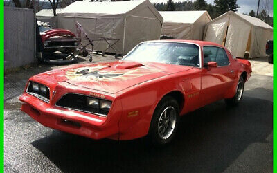 Pontiac Trans Am Coupe 1977 à vendre