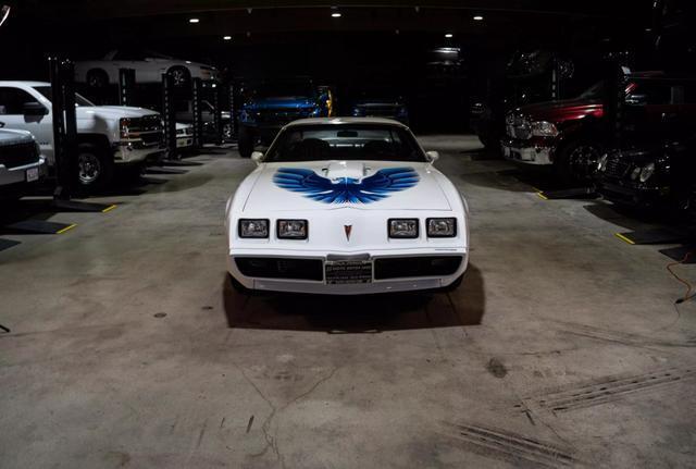 Pontiac Trans Am Coupe 1978 à vendre