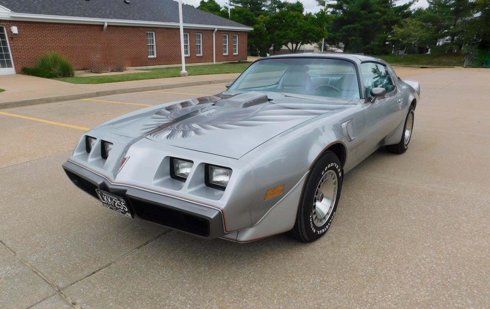 Pontiac Trans Am Coupe 1979 à vendre