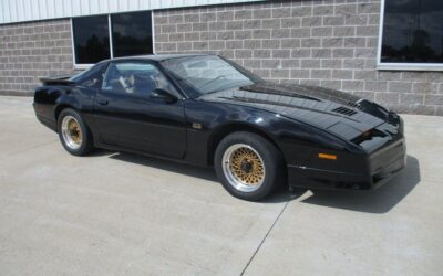 Pontiac Trans Am GTA 1990