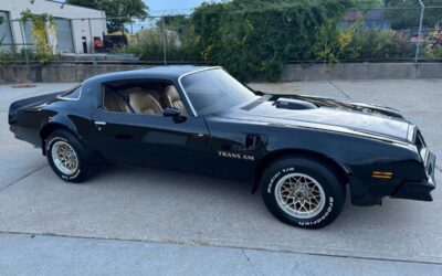 Pontiac Trans am 1976