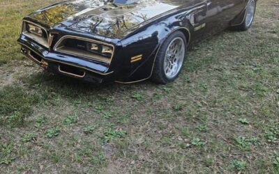 Pontiac Trans am 1978