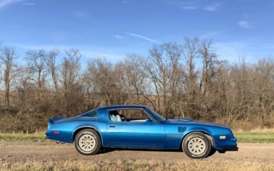 Pontiac Trans am 1978