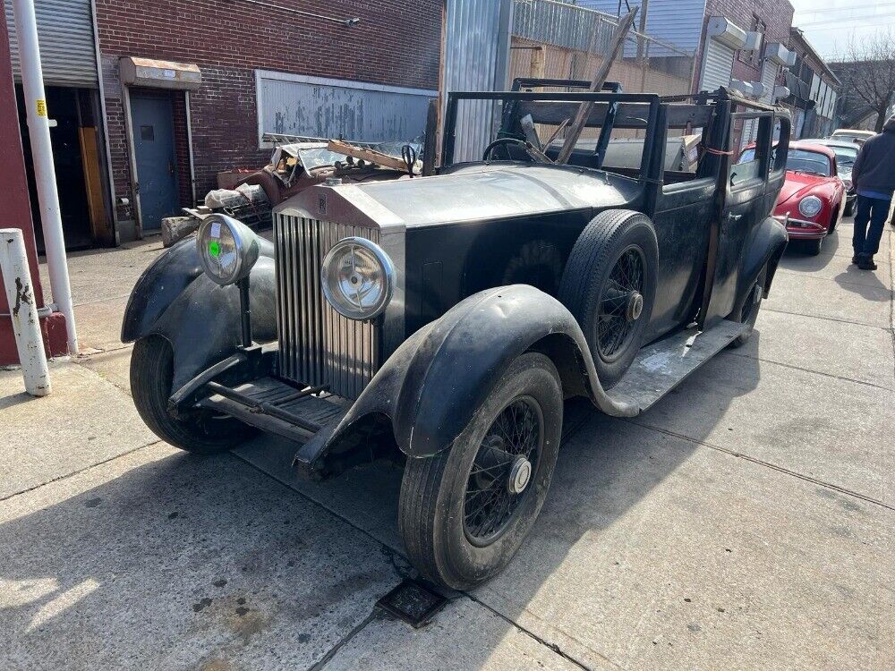 Rolls Royce 20-25  1934 à vendre