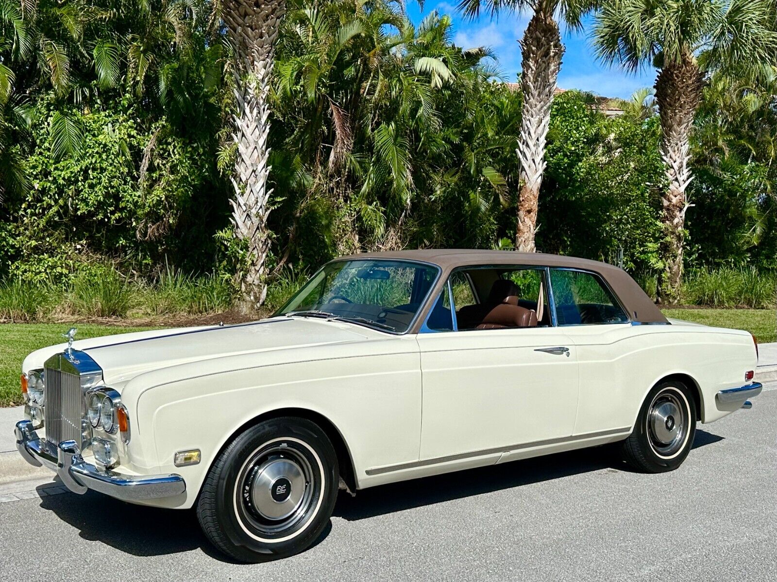 Rolls Royce Corniche 1973 à vendre