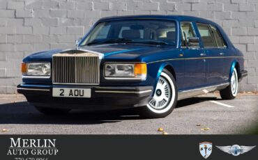 Rolls Royce Limousine  1989