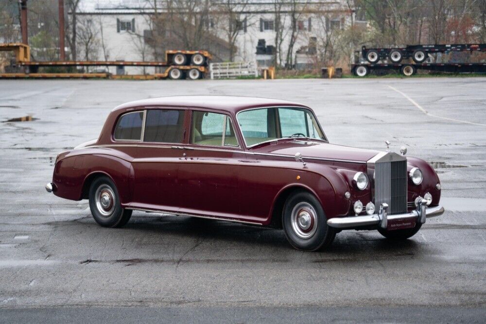 Rolls Royce Phantom  1961 à vendre