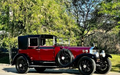 Rolls Royce Phantom I 1926