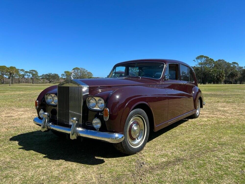 Rolls Royce Phantom V Limousine  1964 à vendre