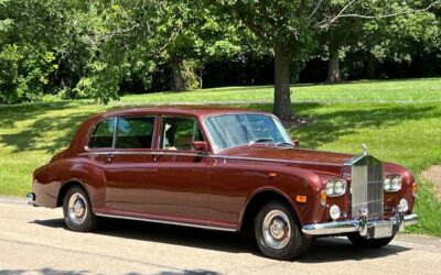 Rolls Royce Phantom VI 1976