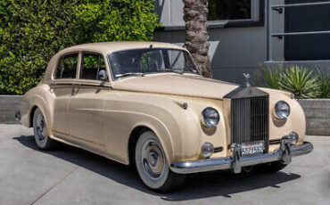 Rolls Royce Silver Cloud  1956