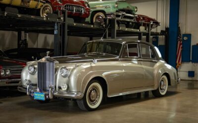 Rolls Royce Silver Cloud I 1957