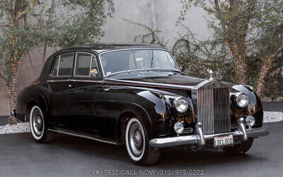 Rolls Royce Silver Cloud II 1962