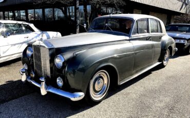 Rolls Royce Silver Cloud II Limousine 1960 à vendre