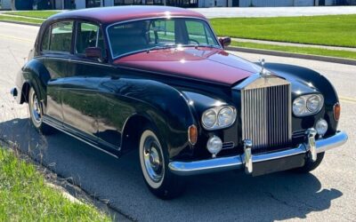 Rolls Royce Silver Cloud III 1965