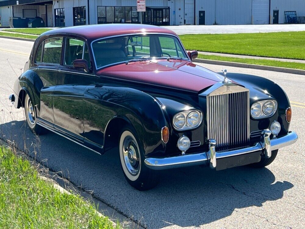 Rolls Royce Silver Cloud III  1965