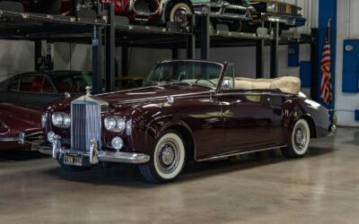 Rolls Royce Silver Cloud III 1963