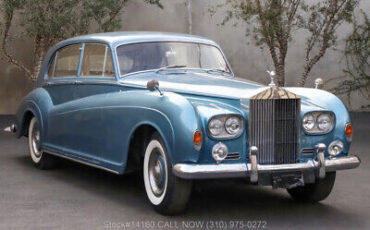 Rolls Royce Silver Cloud III Long-Wheelbase James Young Design  1964