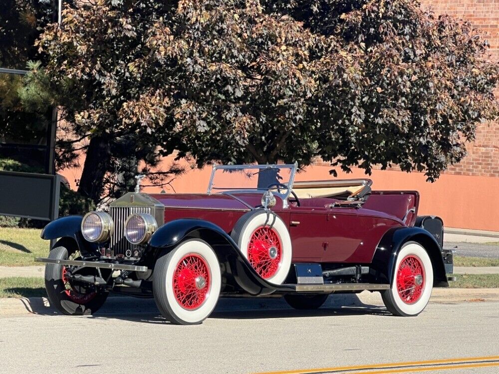 Rolls-Royce-Silver-Ghost-Piccadilly-Roadster-1925