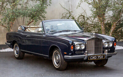 Rolls Royce Silver Shadow 1969