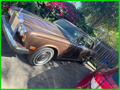 Rolls Royce Silver Shadow 1974 à vendre