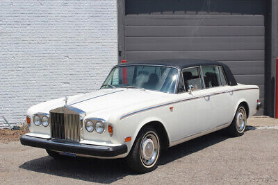 Rolls Royce Silver Shadow 1975 à vendre